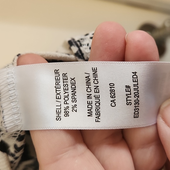 Rickis snakeskin tank top xl - Picture 4 of 6